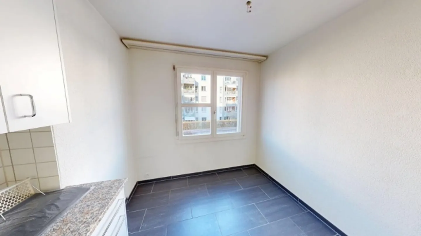 Attenzione Limitato fino al 30.06.2026: Soluzione temporanea ideale – Appartamento 3.0 stanze a Wiedikon - Foto 7 di 13