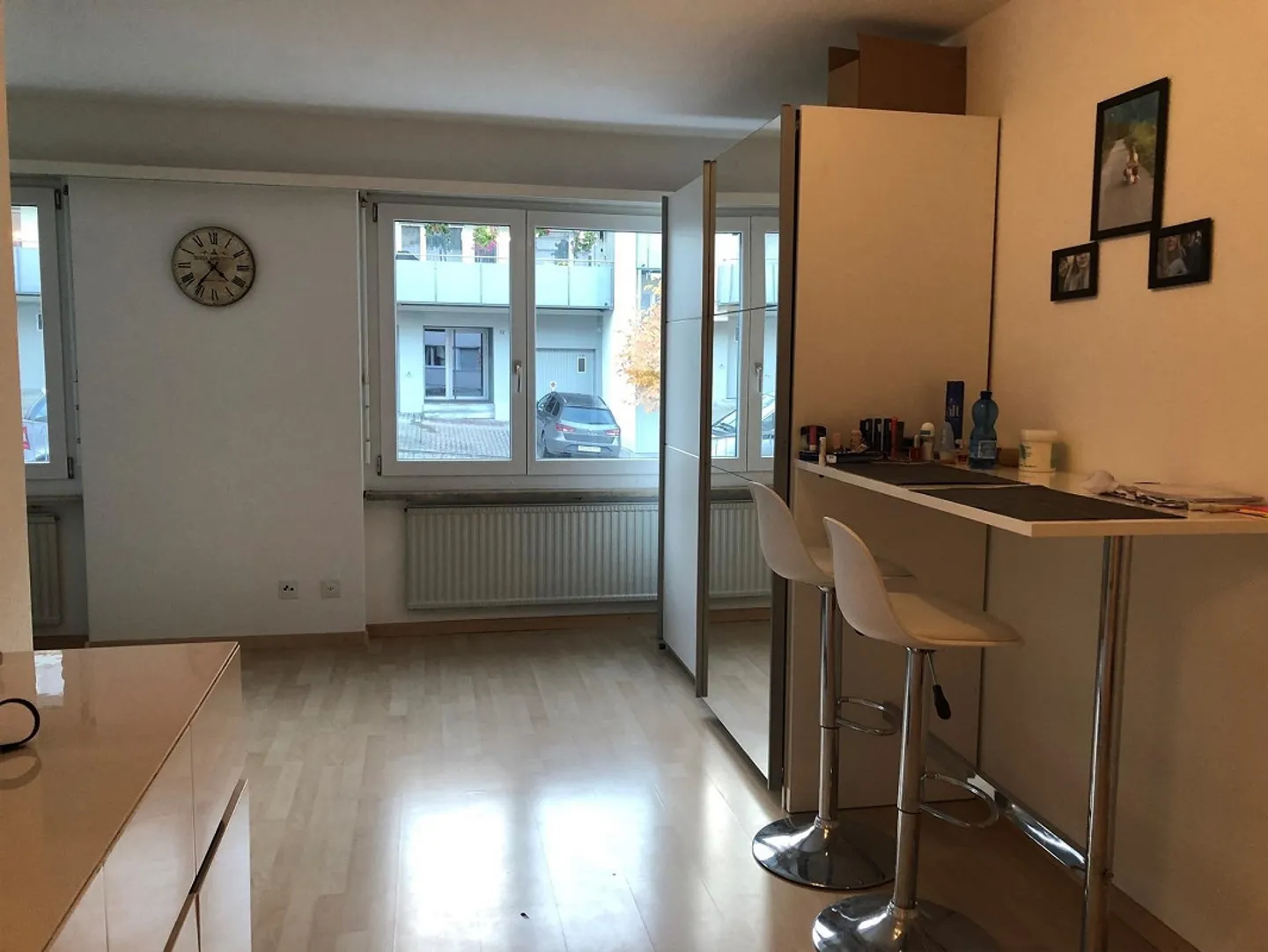Quietly located 1-room apartment - Photo 1 of 4