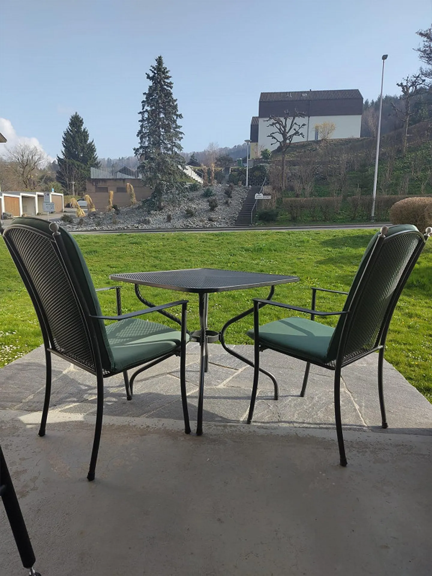 Appartement meublé 3 pièces avec terrasse à Ebikon - Photo 1 sur 18