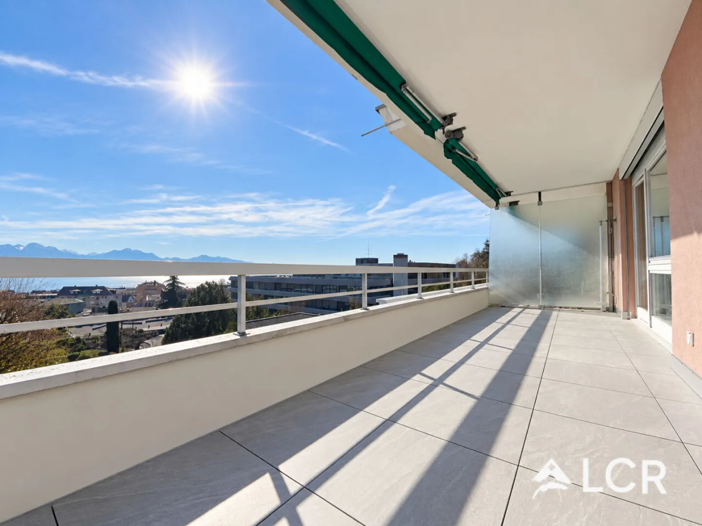 Charming Apartment with Lake View - Photo 1 of 13
