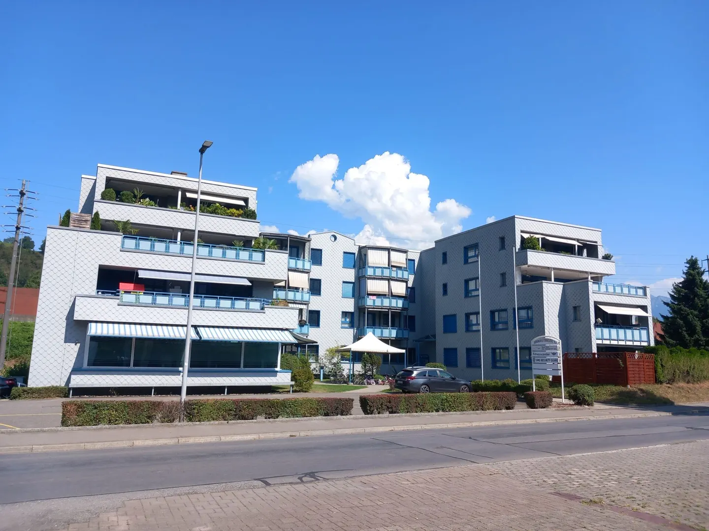 Appartamento familiare di 4,5 stanze in centro - Foto 13 di 13