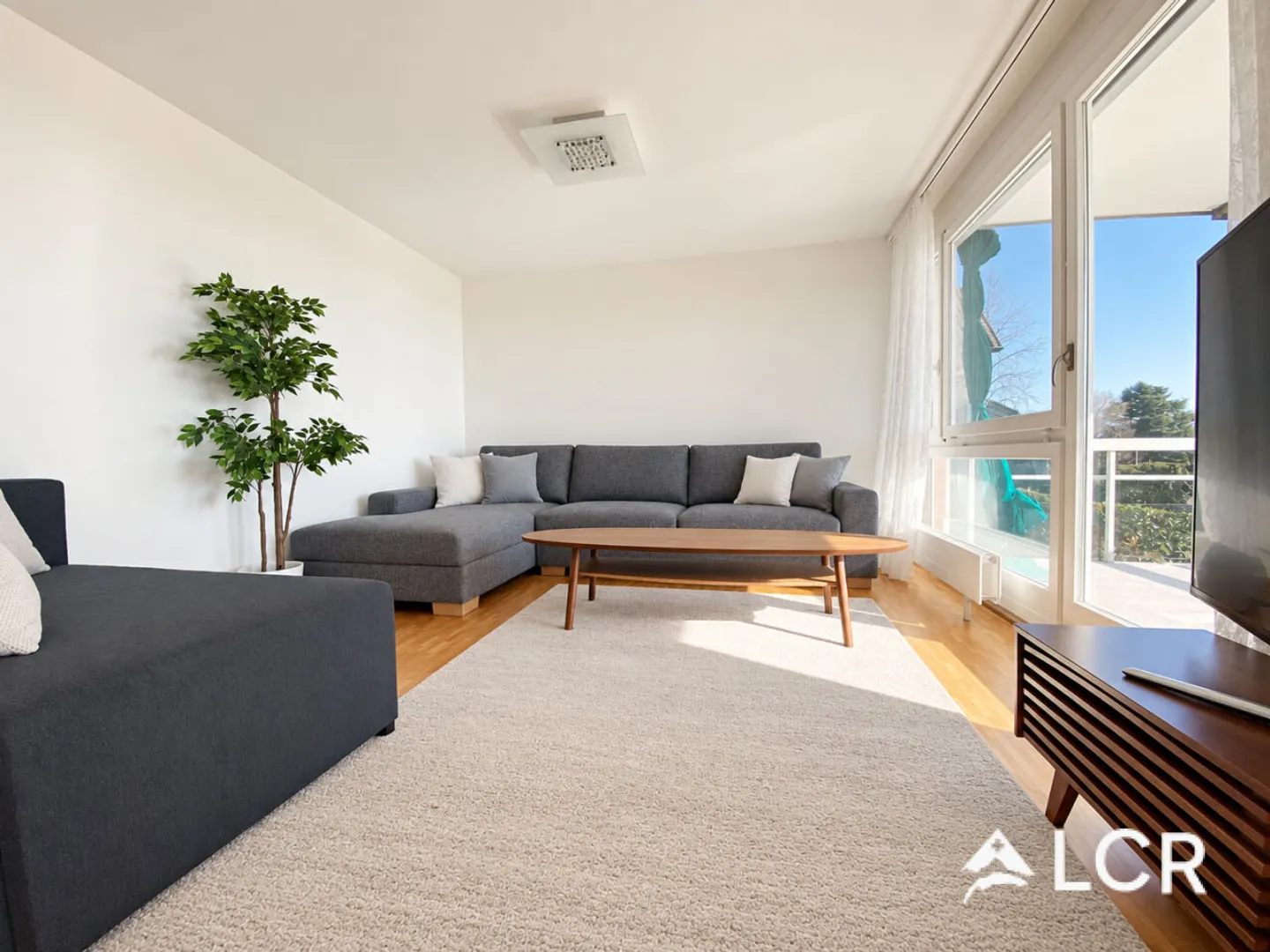 Charming Apartment with Lake View - Photo 2 of 13