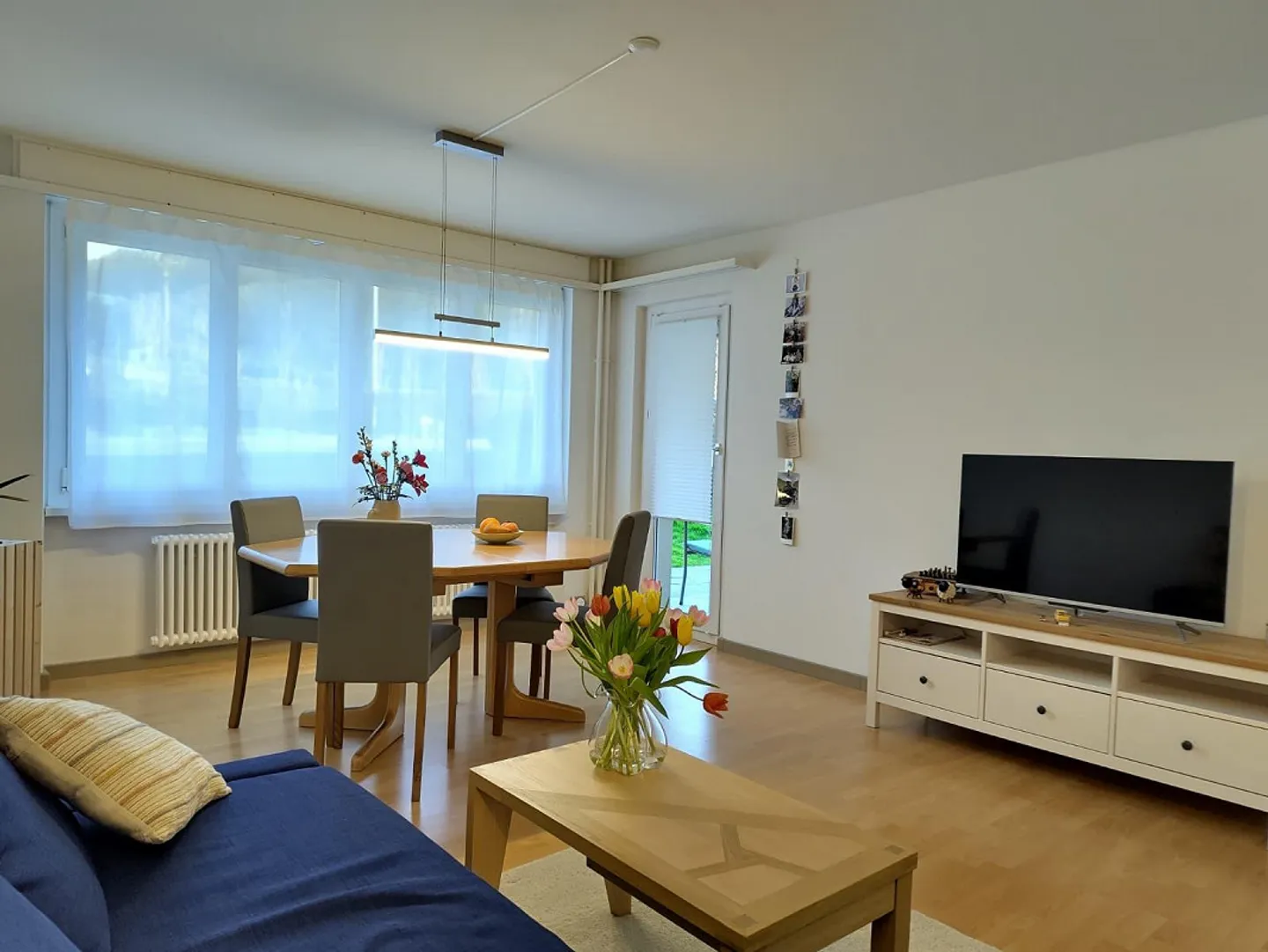 Appartement meublé 3 pièces avec terrasse à Ebikon - Photo 5 sur 18
