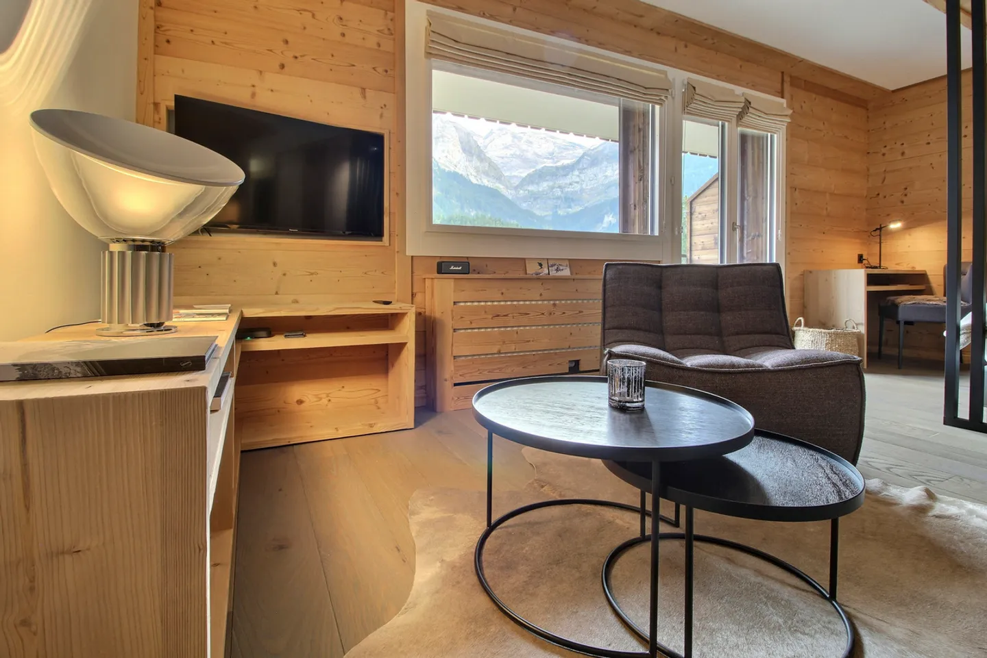 Studio moderno in affitto stagionale a Champéry - Foto 4 di 20