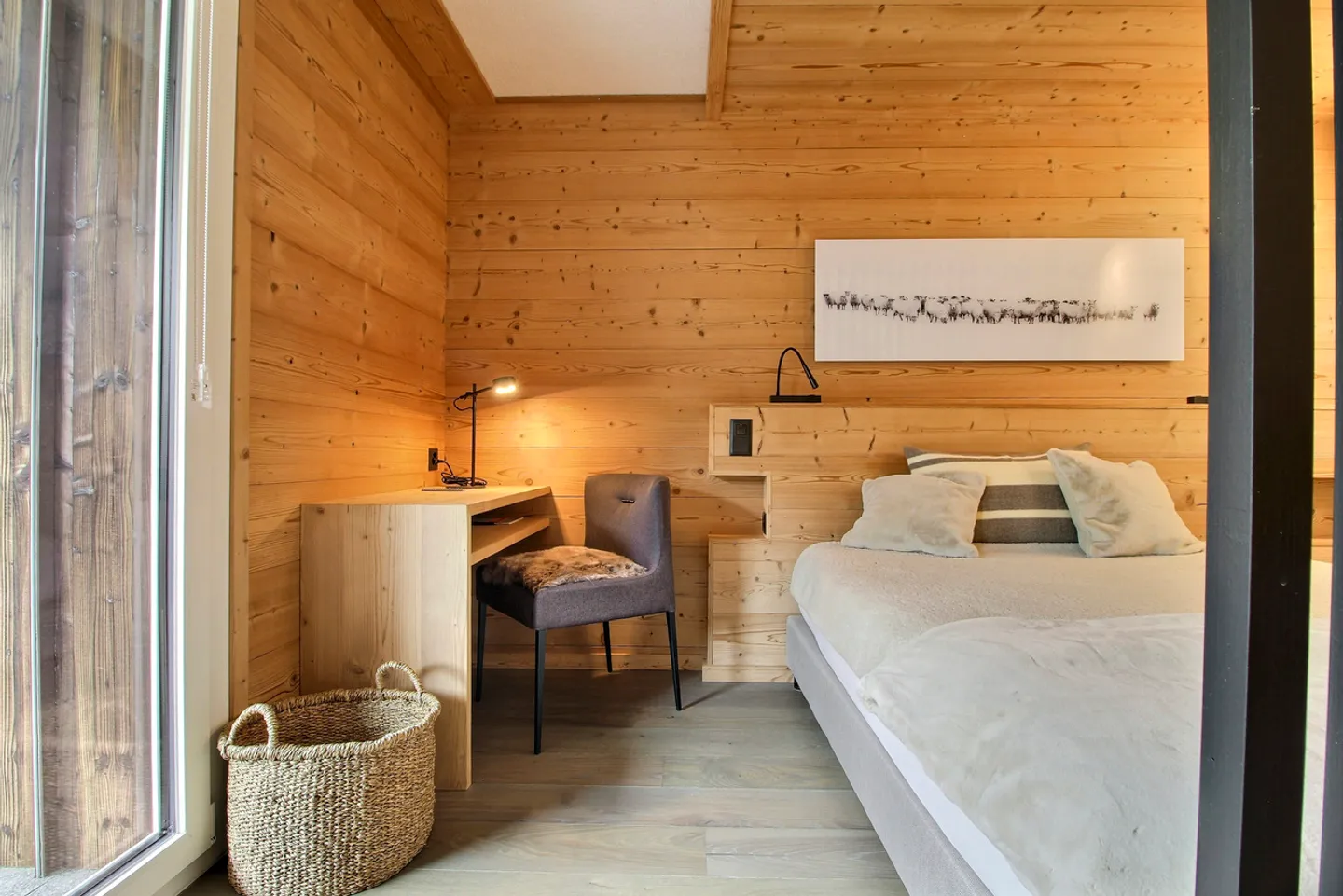 Studio moderno in affitto stagionale a Champéry - Foto 5 di 20