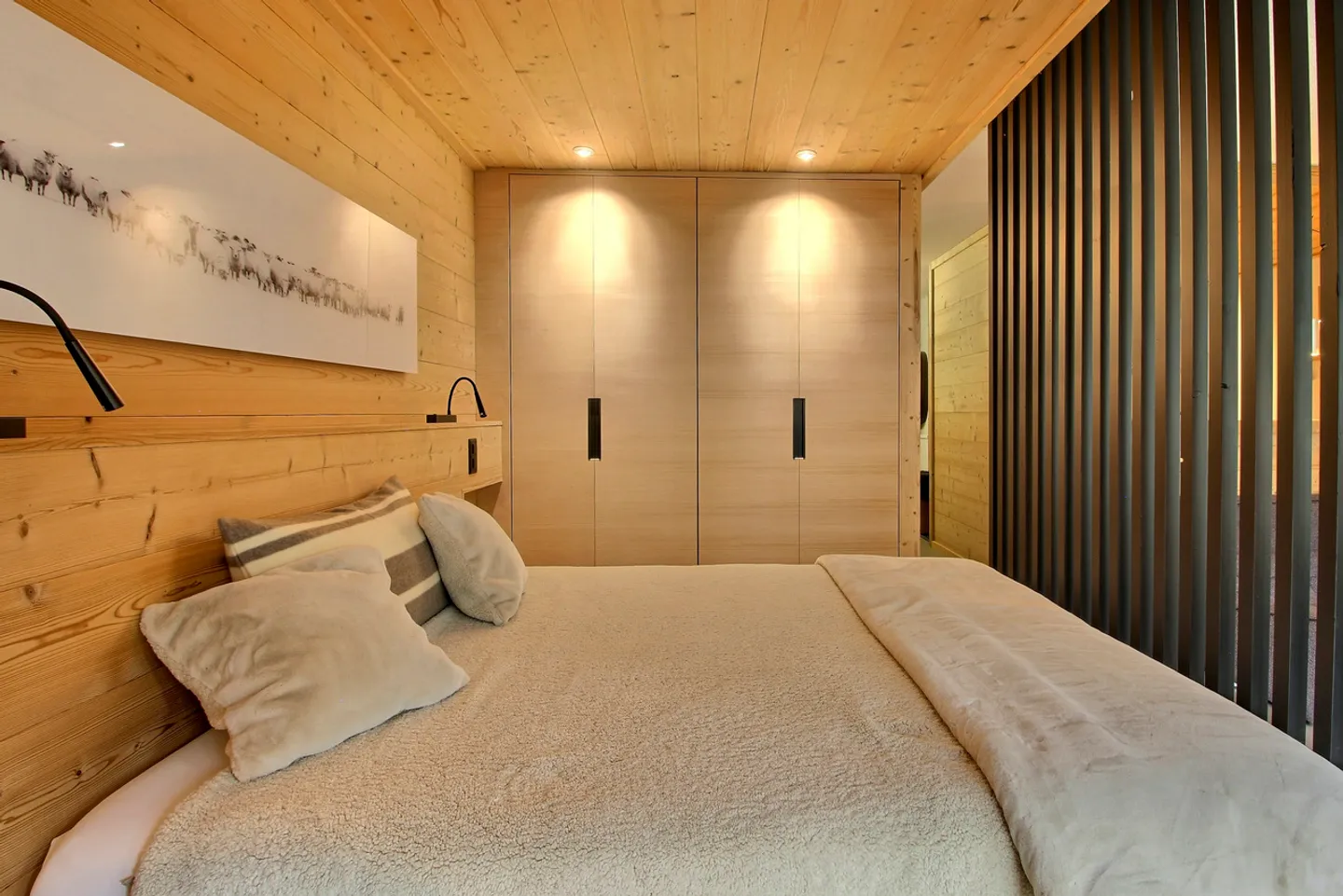 Studio moderno in affitto stagionale a Champéry - Foto 6 di 20