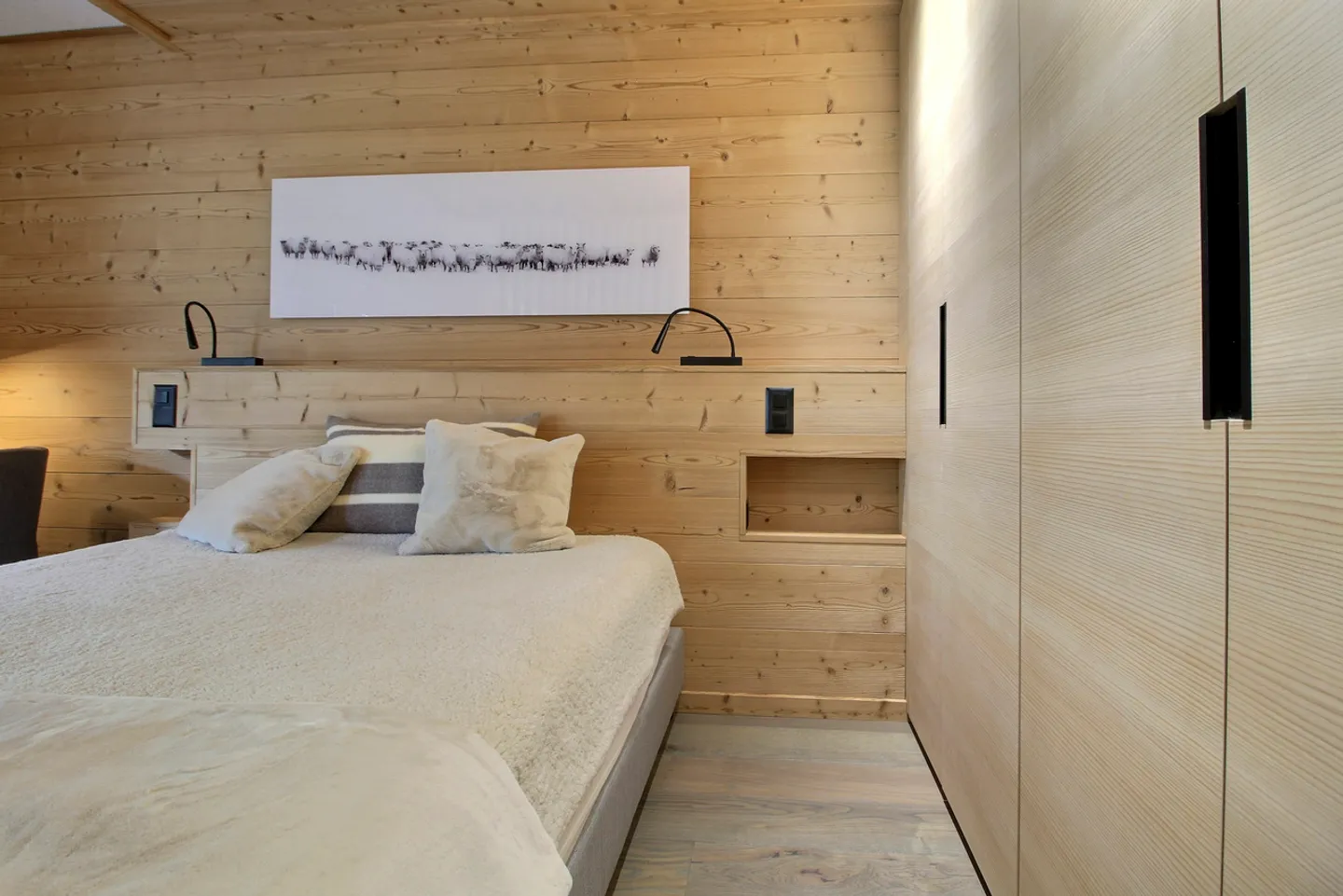 Studio moderno in affitto stagionale a Champéry - Foto 7 di 20
