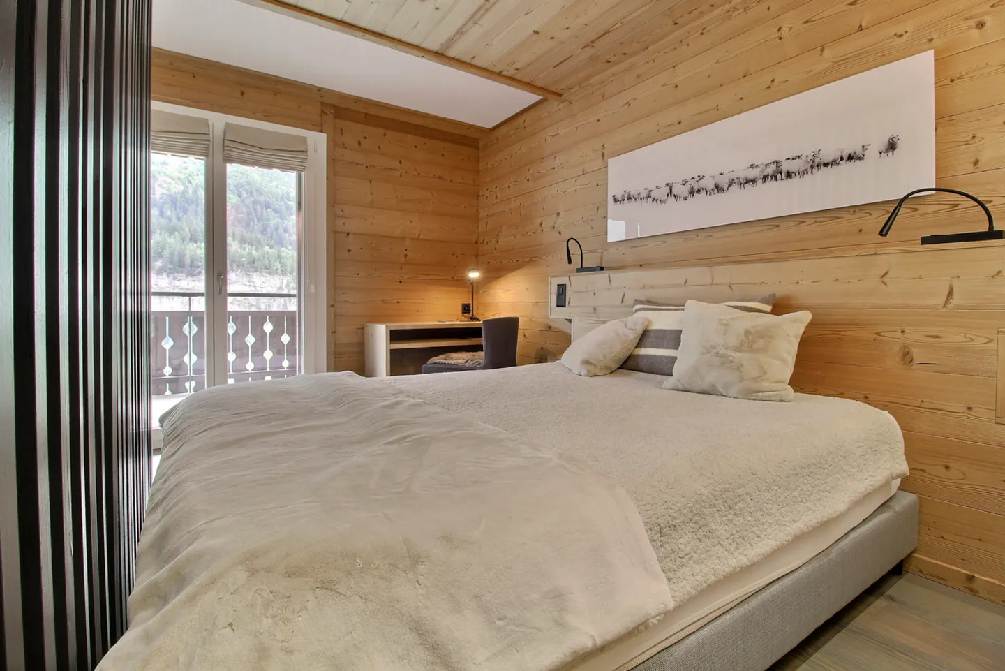 Studio moderno in affitto stagionale a Champéry - Foto 8 di 20