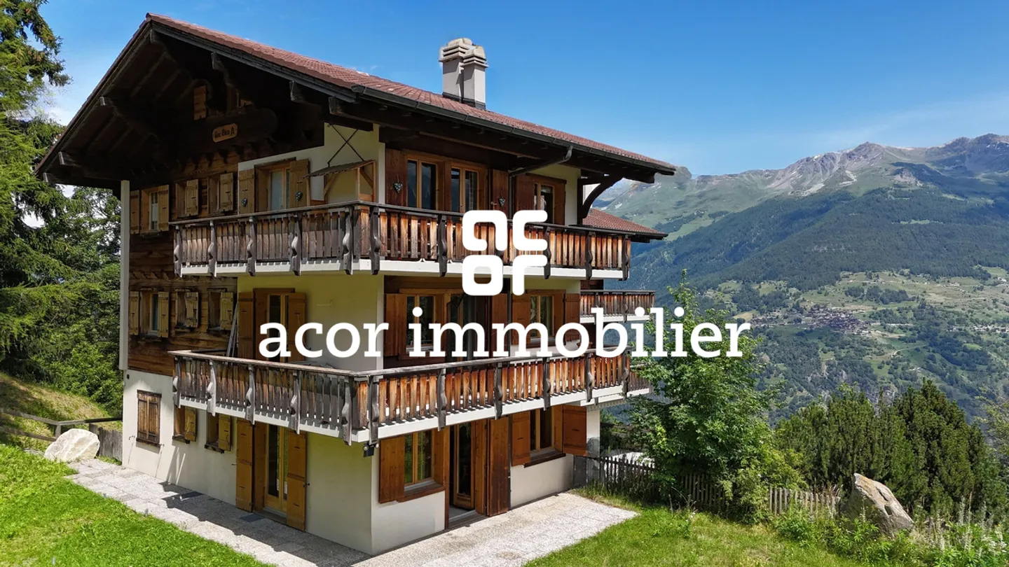 3.5 Room Apartment with Terrace and Private Garden - Photo 1 of 5