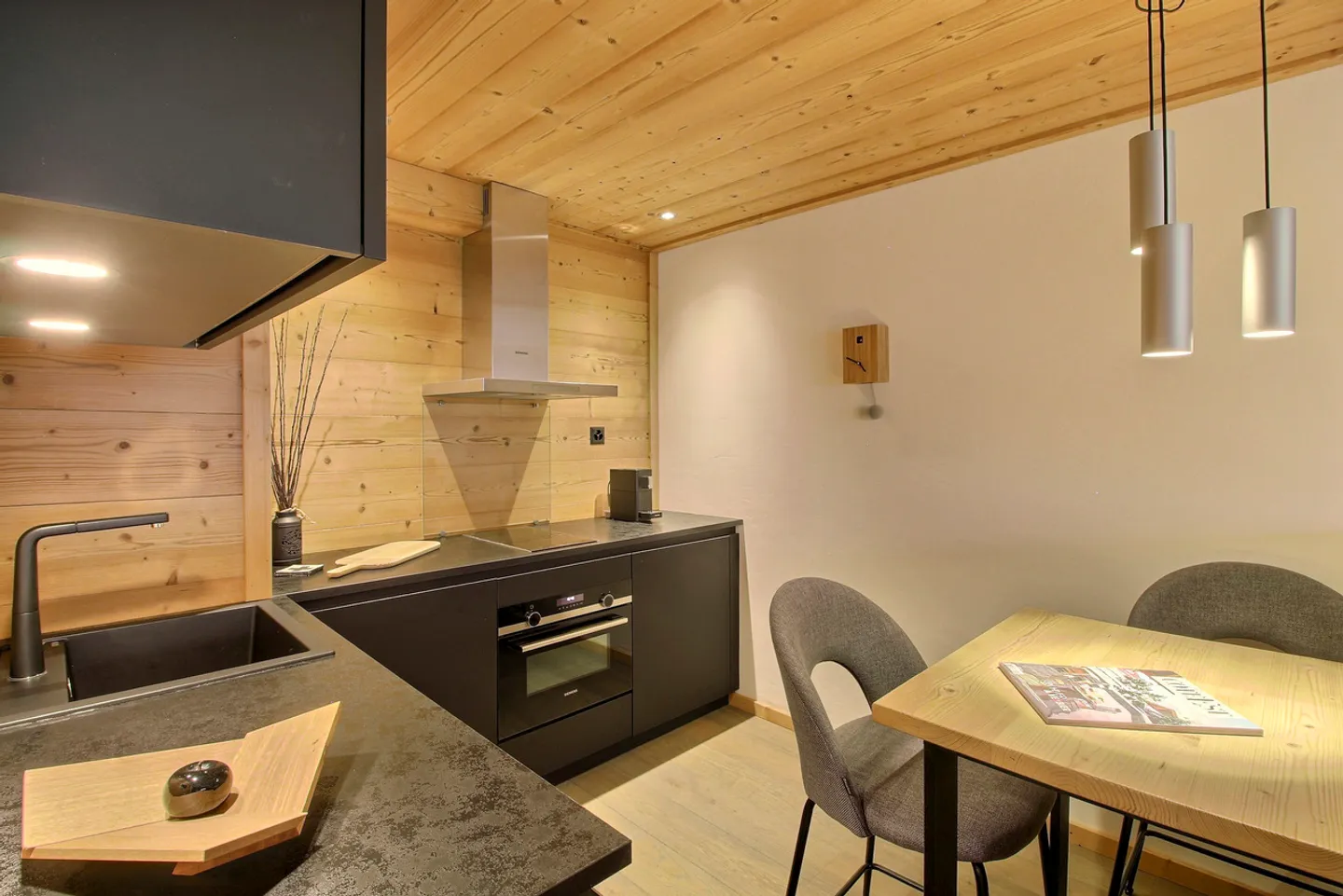Studio moderno in affitto stagionale a Champéry - Foto 11 di 20