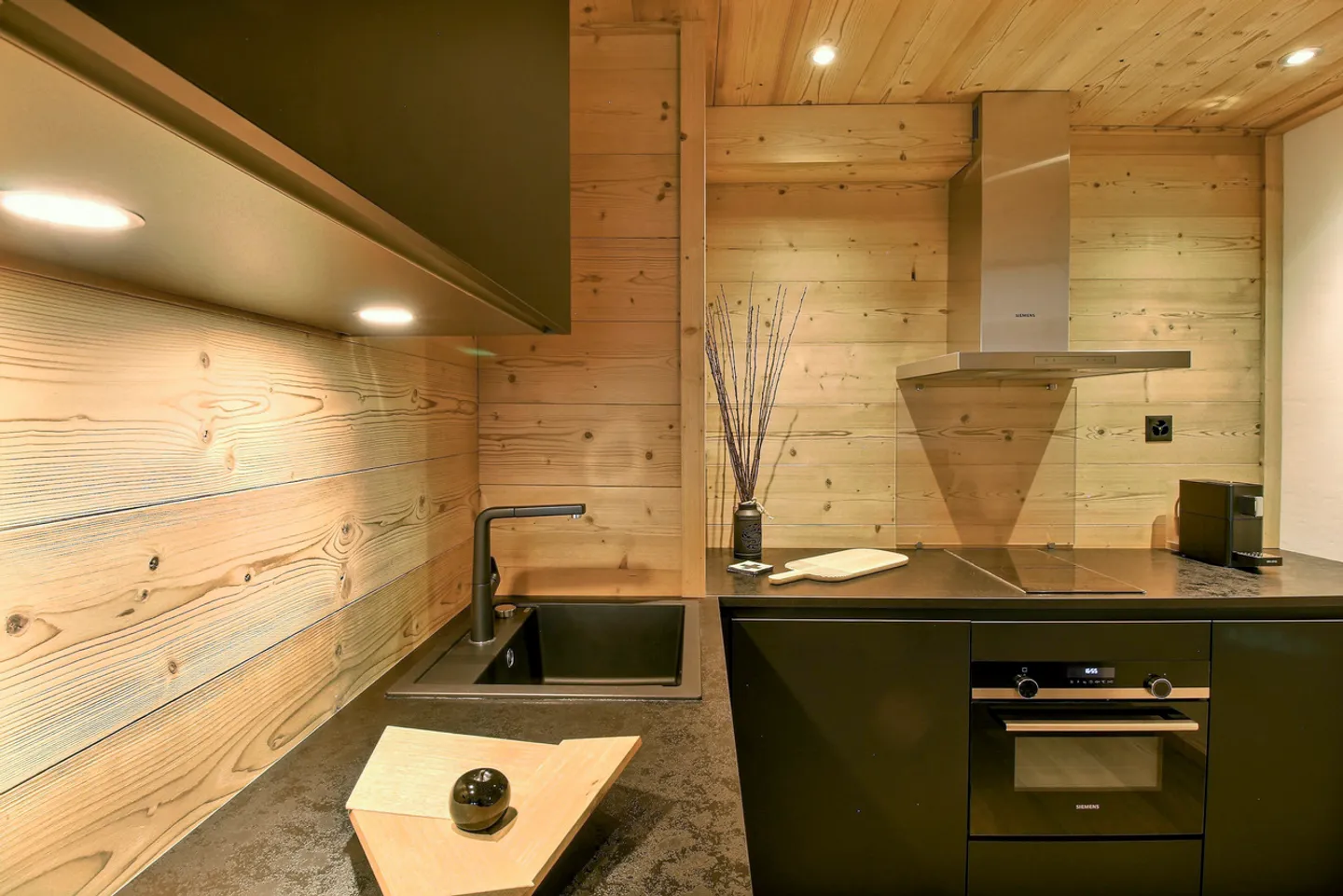 Studio moderno in affitto stagionale a Champéry - Foto 12 di 20