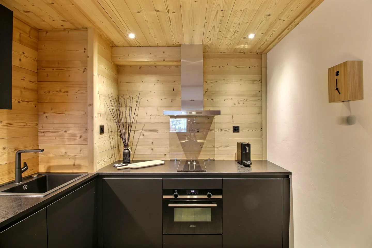 Studio moderno in affitto stagionale a Champéry - Foto 13 di 20