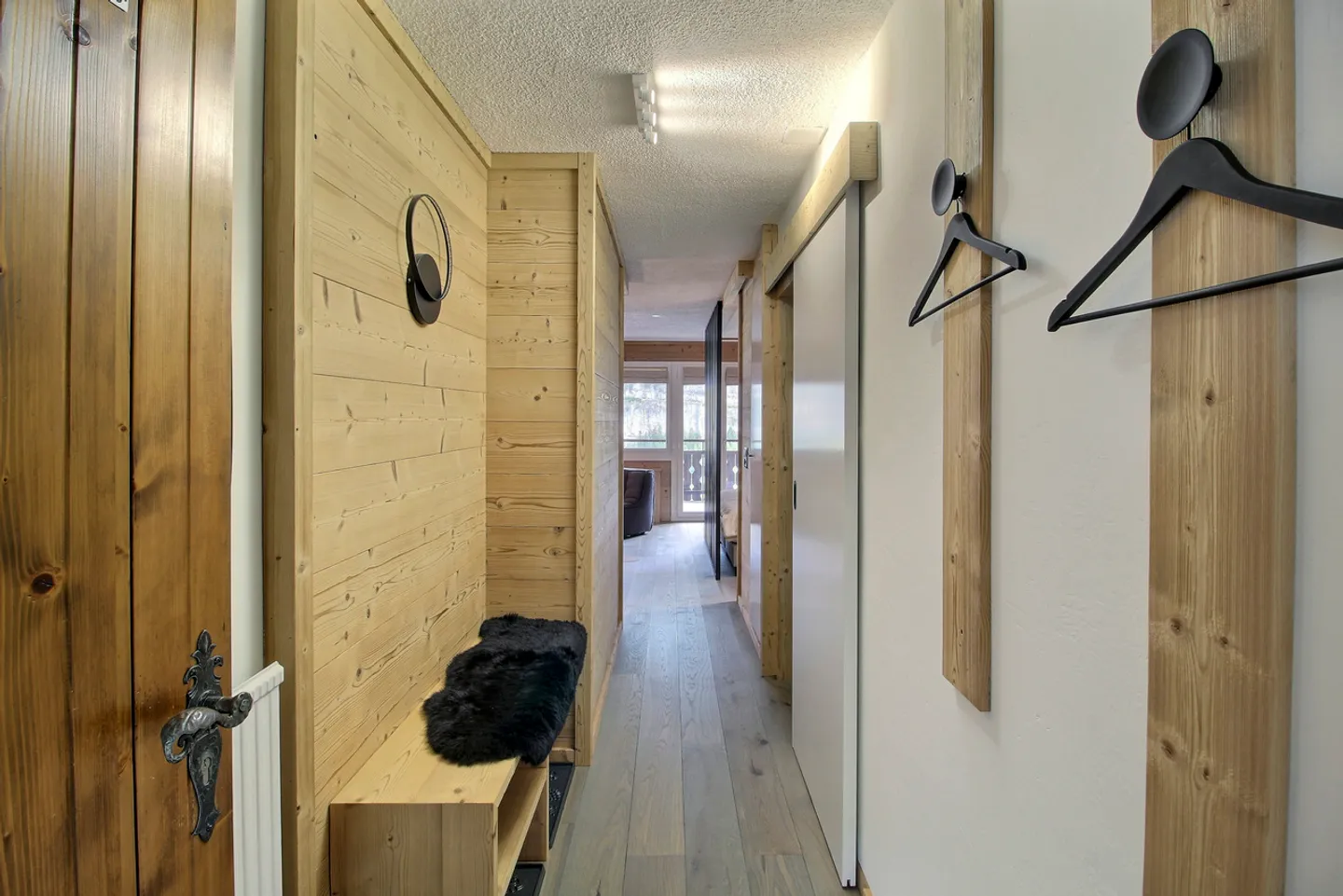 Studio moderno in affitto stagionale a Champéry - Foto 2 di 20