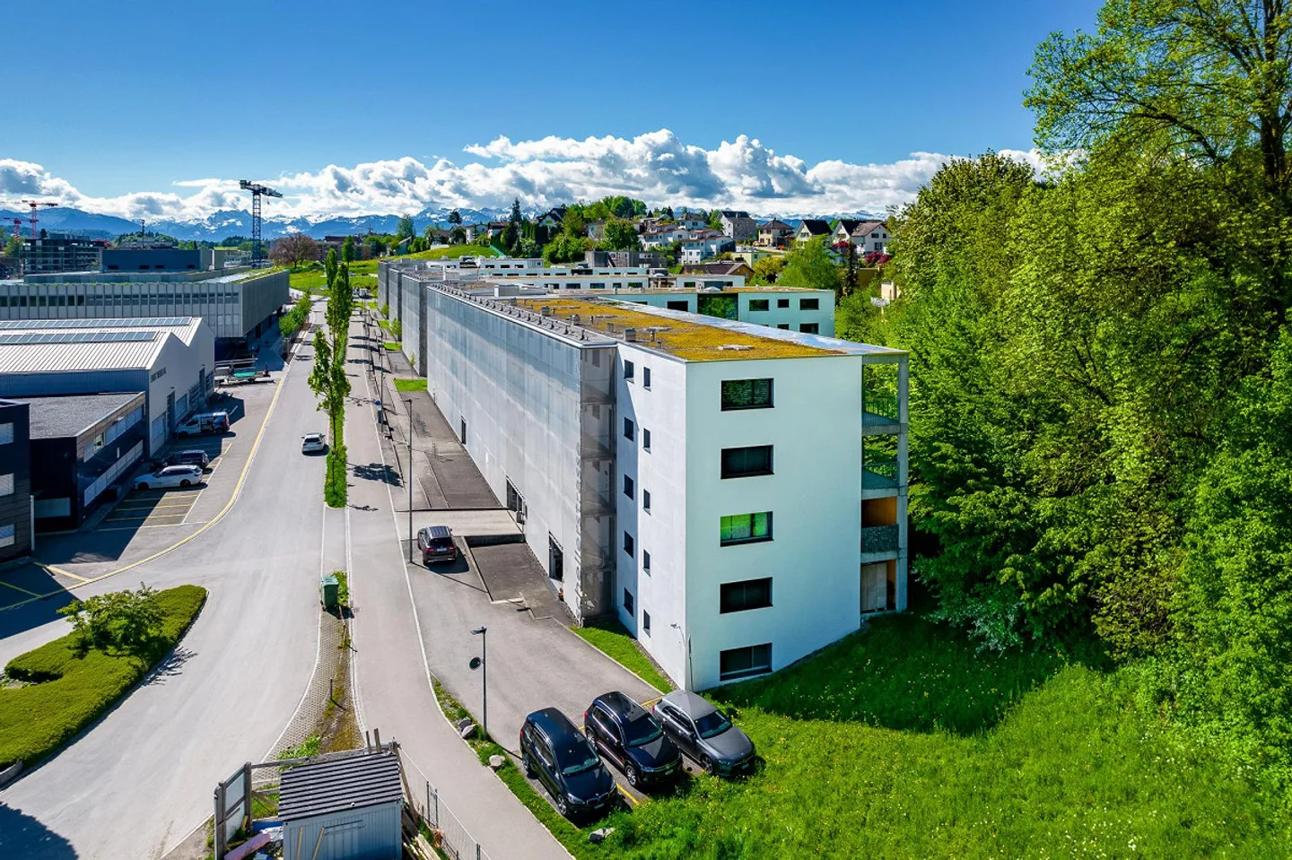 Vous cherchez un nouveau bureau près de la gare de Wetzikon ? Nous l'avons....... - Photo 7 sur 9
