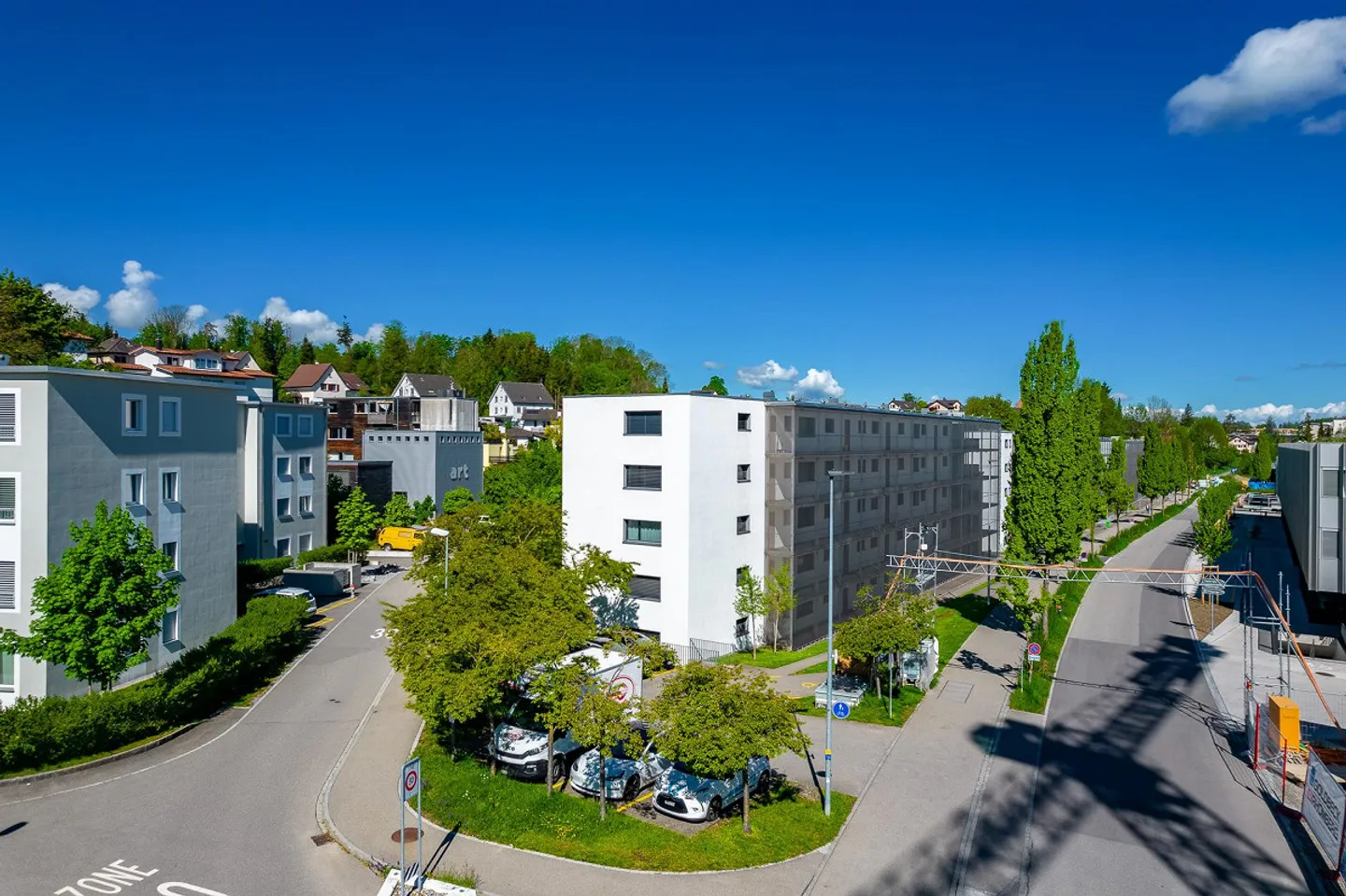 Vous cherchez un nouveau bureau près de la gare de Wetzikon ? Nous l'avons....... - Photo 8 sur 9