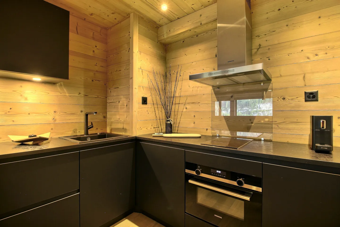 Studio moderno in affitto stagionale a Champéry - Foto 14 di 20