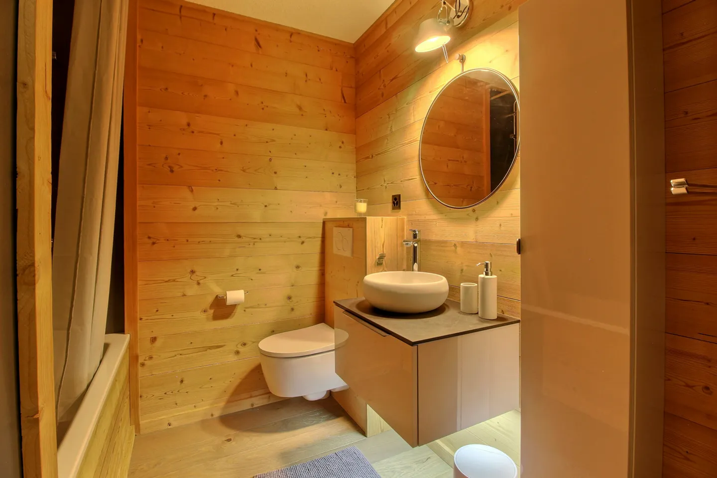 Studio moderno in affitto stagionale a Champéry - Foto 16 di 20