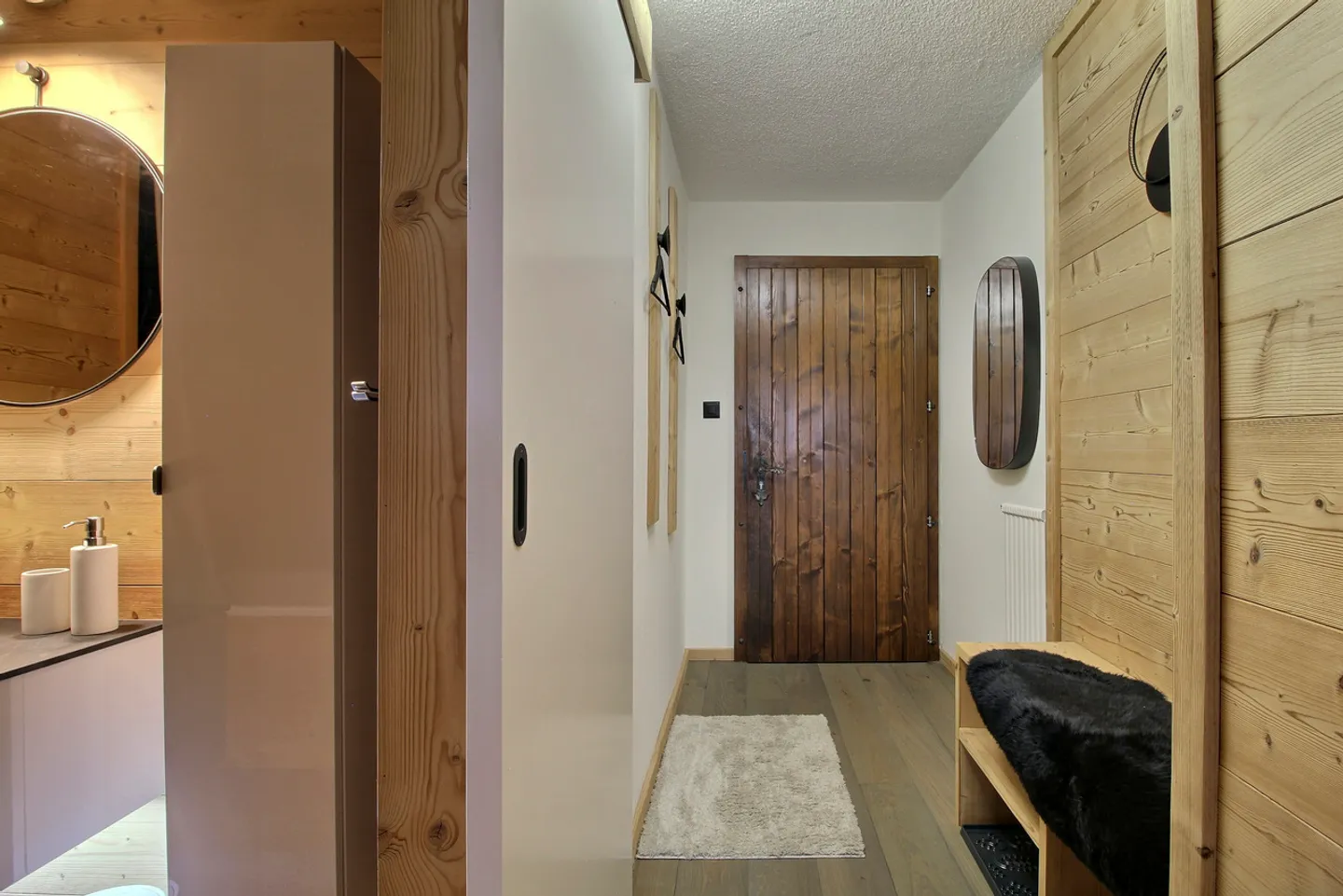 Studio moderno in affitto stagionale a Champéry - Foto 17 di 20