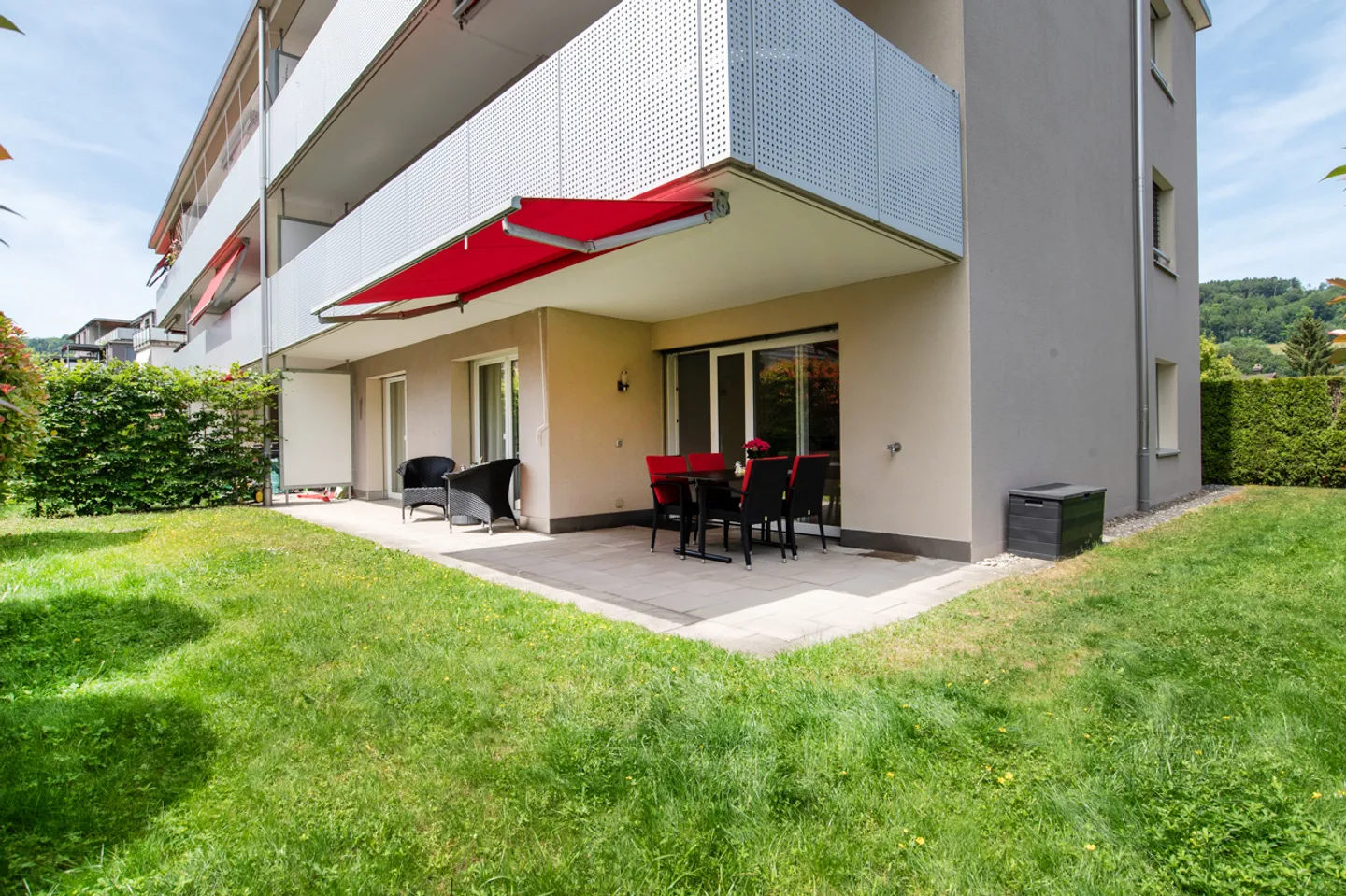Move in and enjoy – well-kept garden apartment - Photo 1 of 10