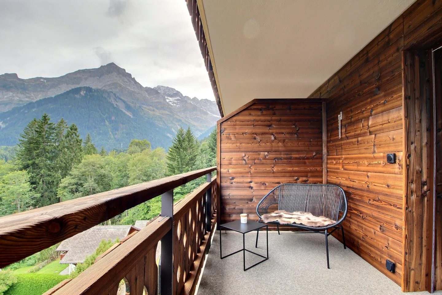 Studio moderno in affitto stagionale a Champéry - Foto 18 di 20