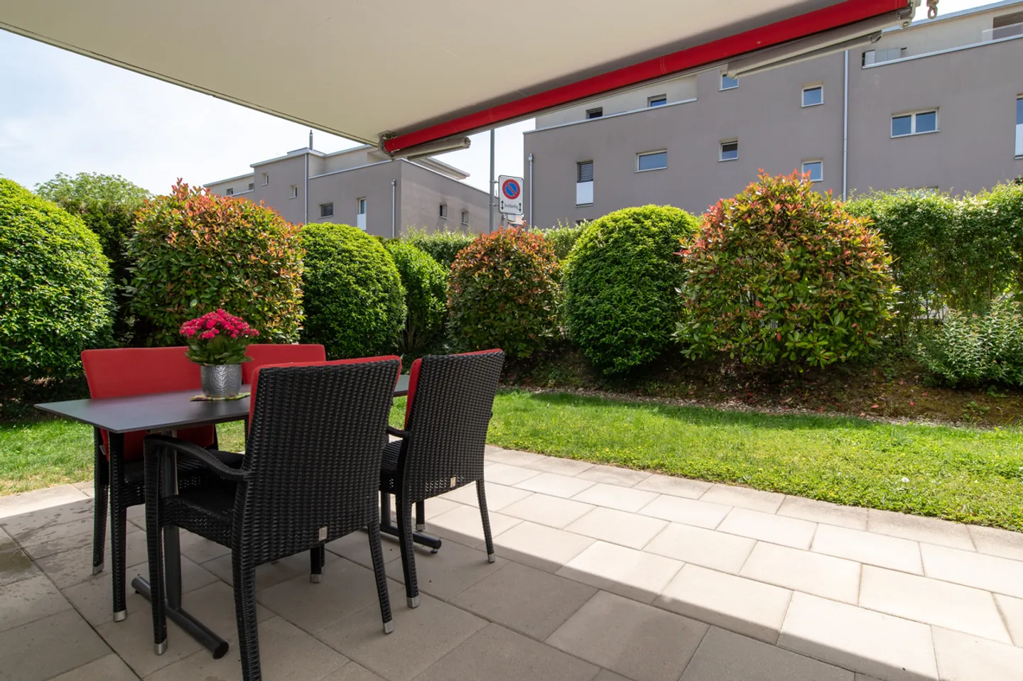 Move in and enjoy – well-kept garden apartment - Photo 3 of 10