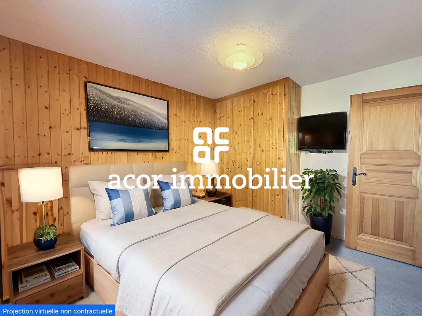 3.5 Room Apartment with Terrace and Private Garden - Photo 4 of 5