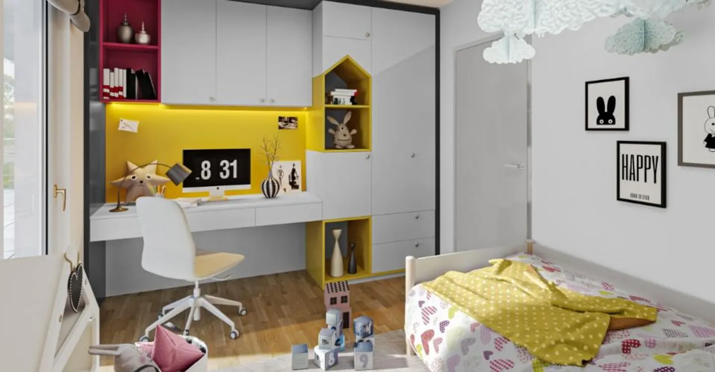 3.5 Room Apartment - Photo 6 of 9