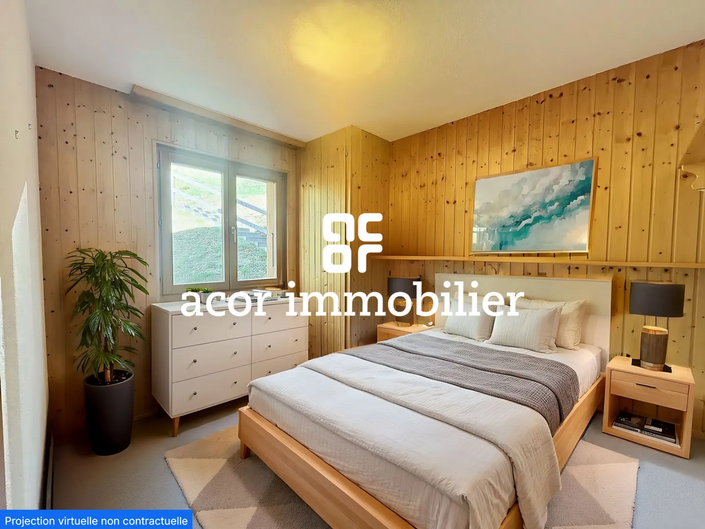 3.5 Room Apartment with Terrace and Private Garden - Photo 5 of 5