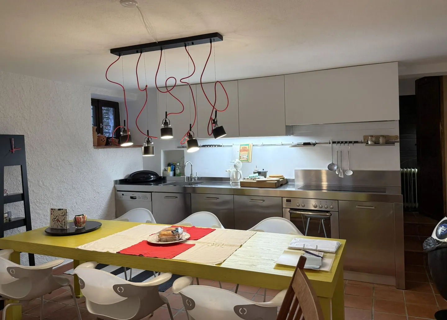 Rental apartment in the village center - Photo 5 of 6