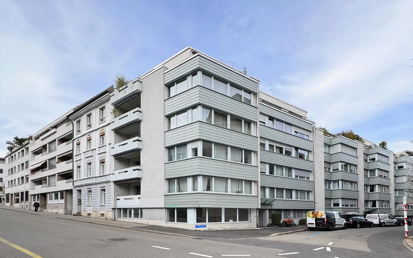 Centro di pratica o coaching a Basilea – 191 m² al piano terra – - Foto 1 di 6
