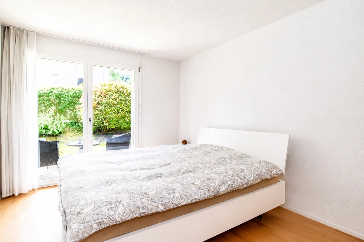 Move in and enjoy – well-kept garden apartment - Photo 8 of 10