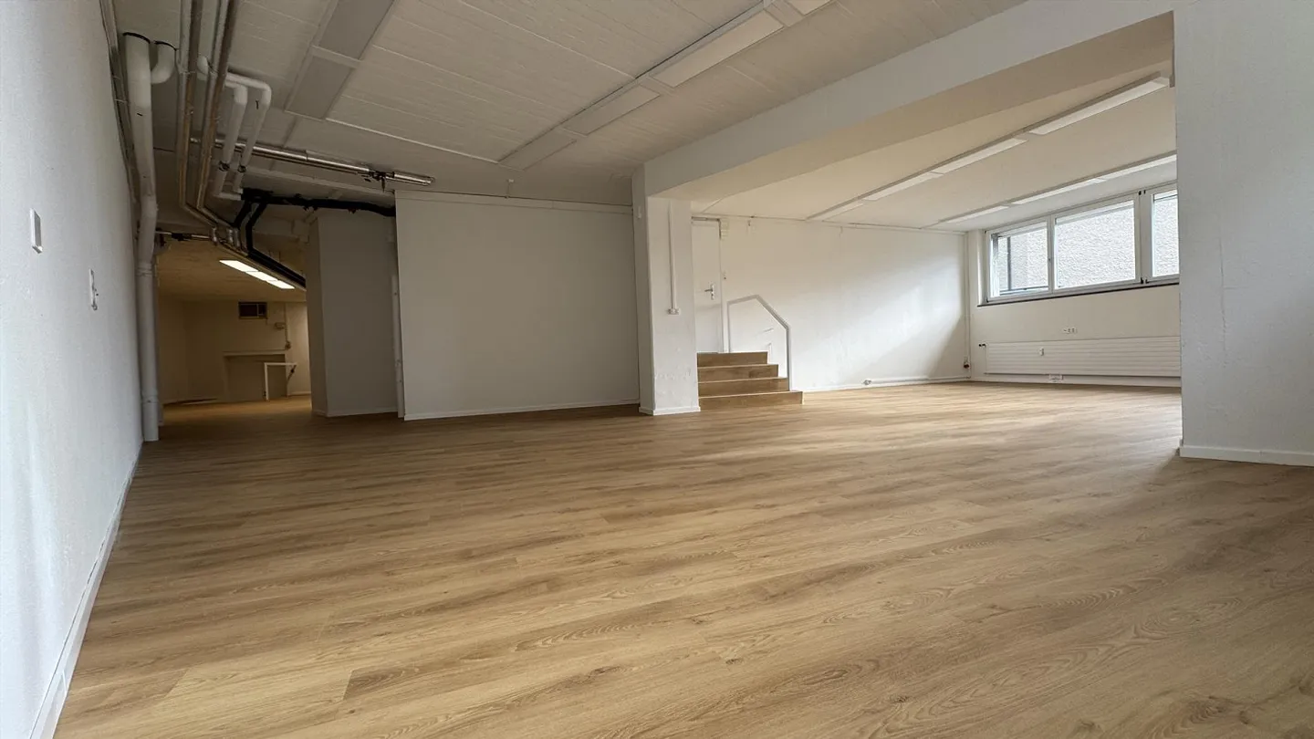 Centro di pratica o coaching a Basilea – 191 m² al piano terra – - Foto 2 di 6