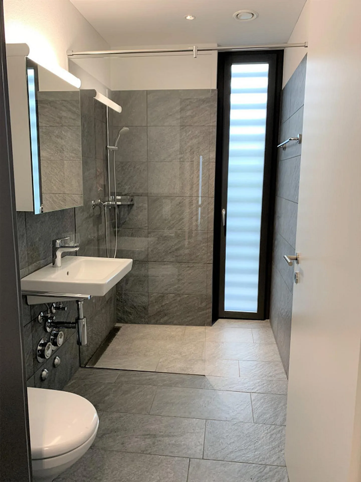 Moderne Wohnung in Abtwil - Foto 6 von 9