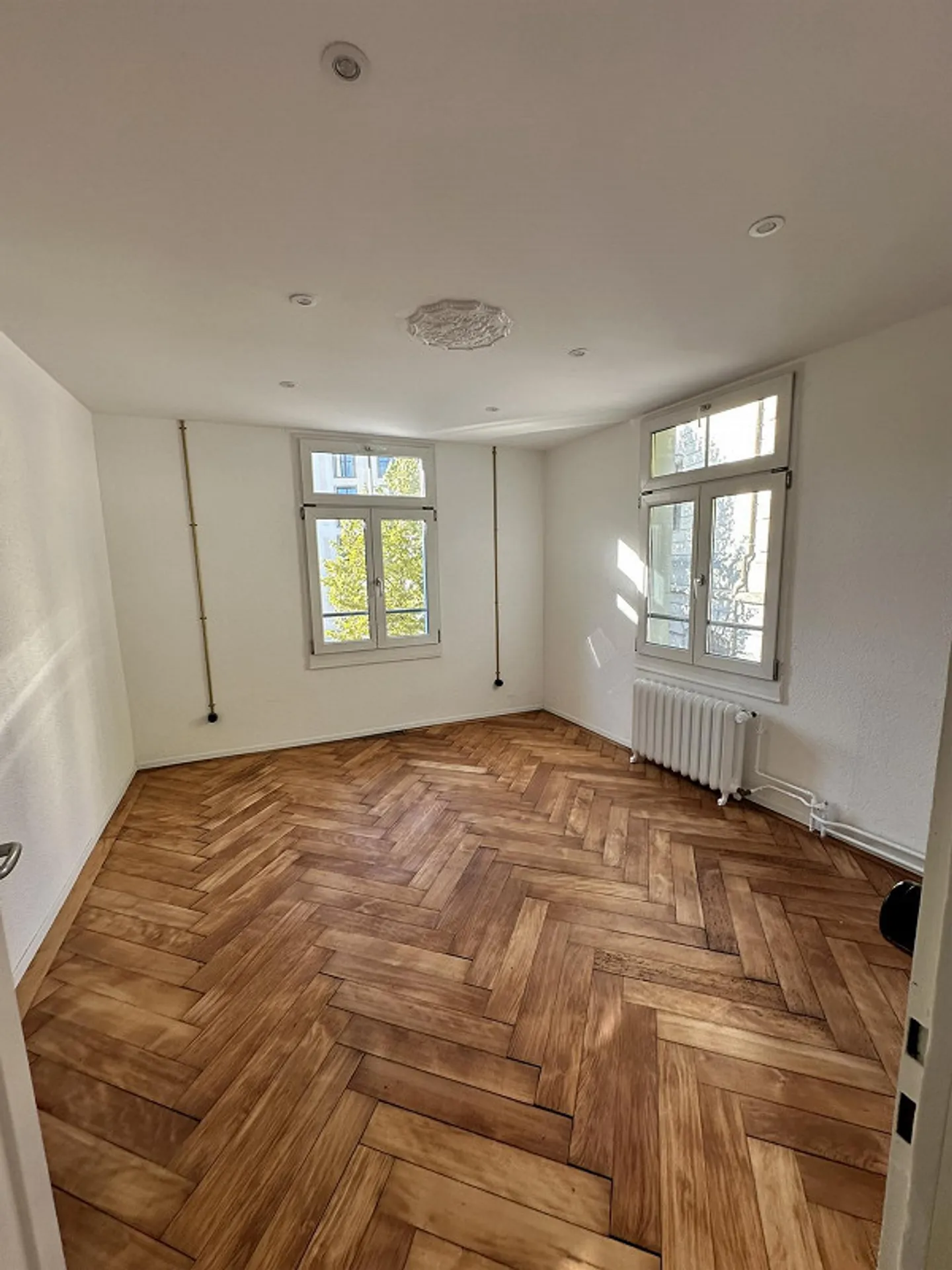 Renovierte Wohnung an der Murg - Foto 5 von 6
