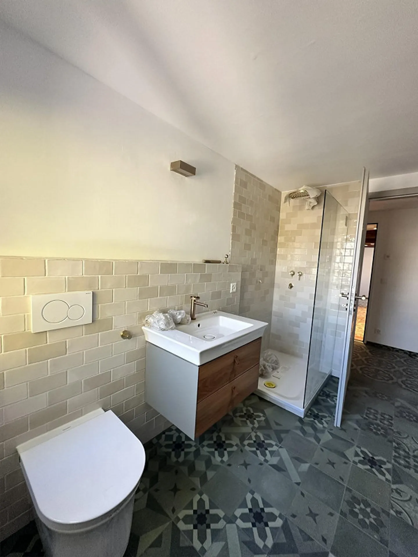 Renovierte Wohnung an der Murg - Foto 3 von 6