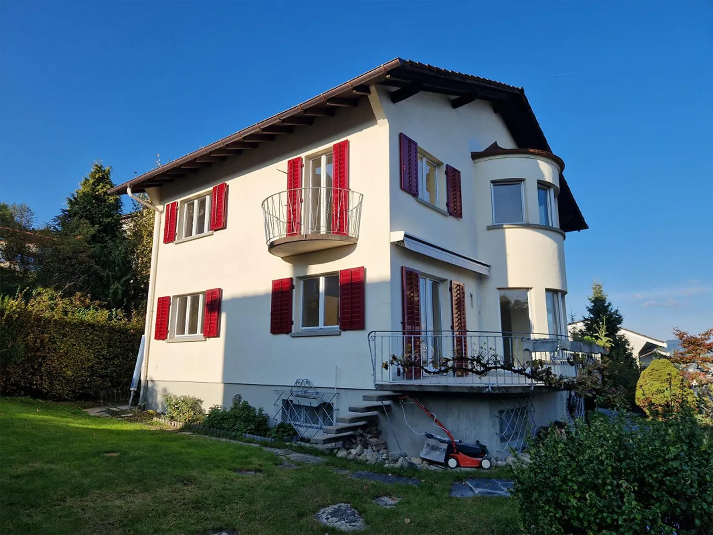 Sonnig, stilvoll, grosszügig – Ihr neues Zuhause mit Wohlfühlgarantie - Foto 3 von 14