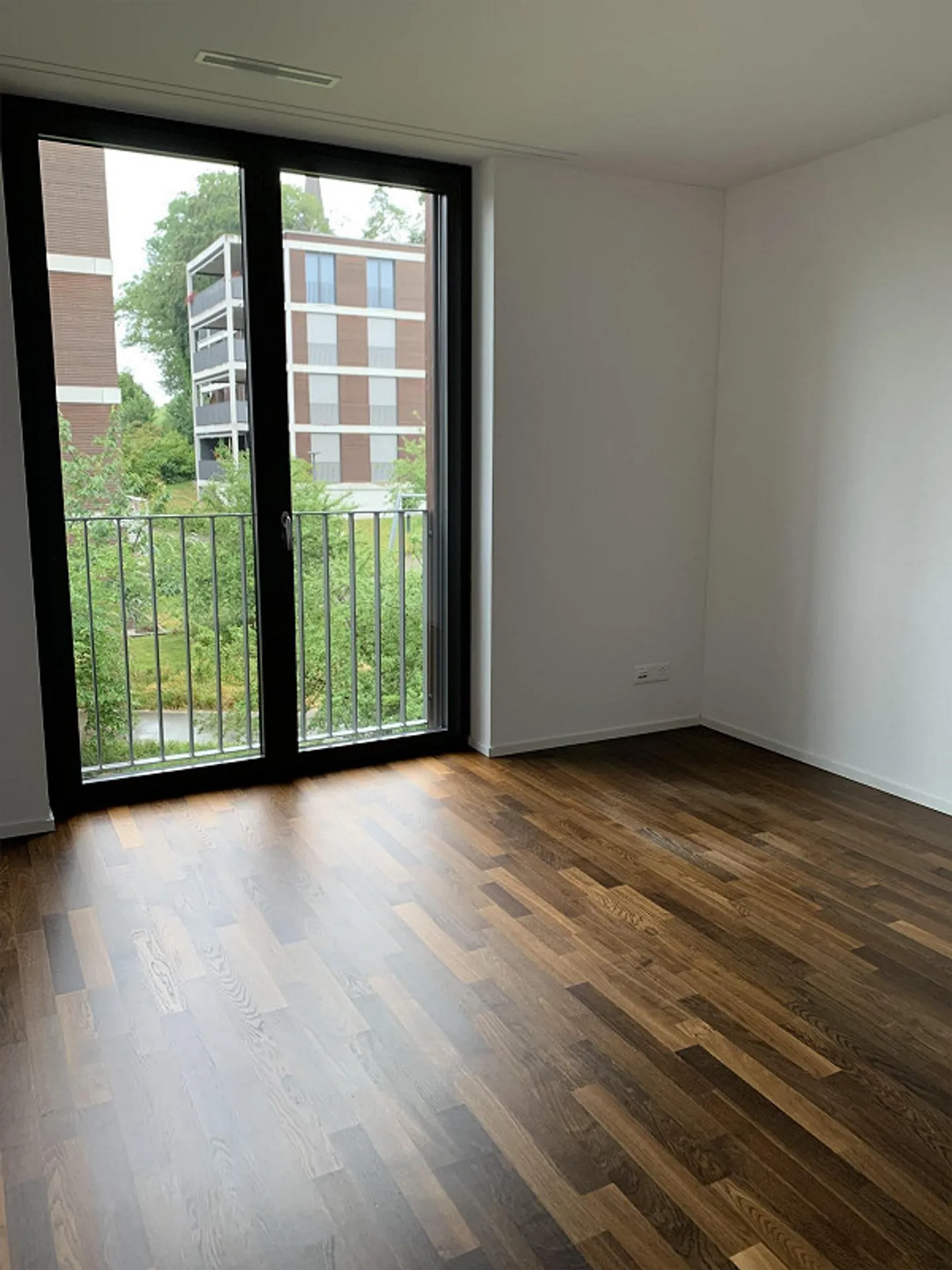 Moderne Wohnung in Abtwil - Foto 4 von 9
