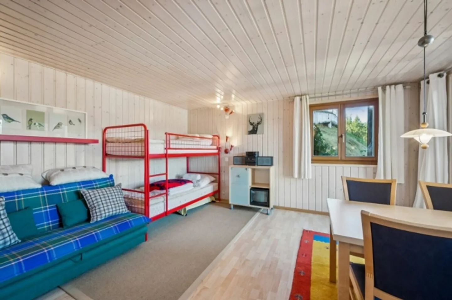 4.5-Zimmer-Chalet mit Dependance und Panoramablick über die Walliser Bergwelt - Photo 10 sur 13