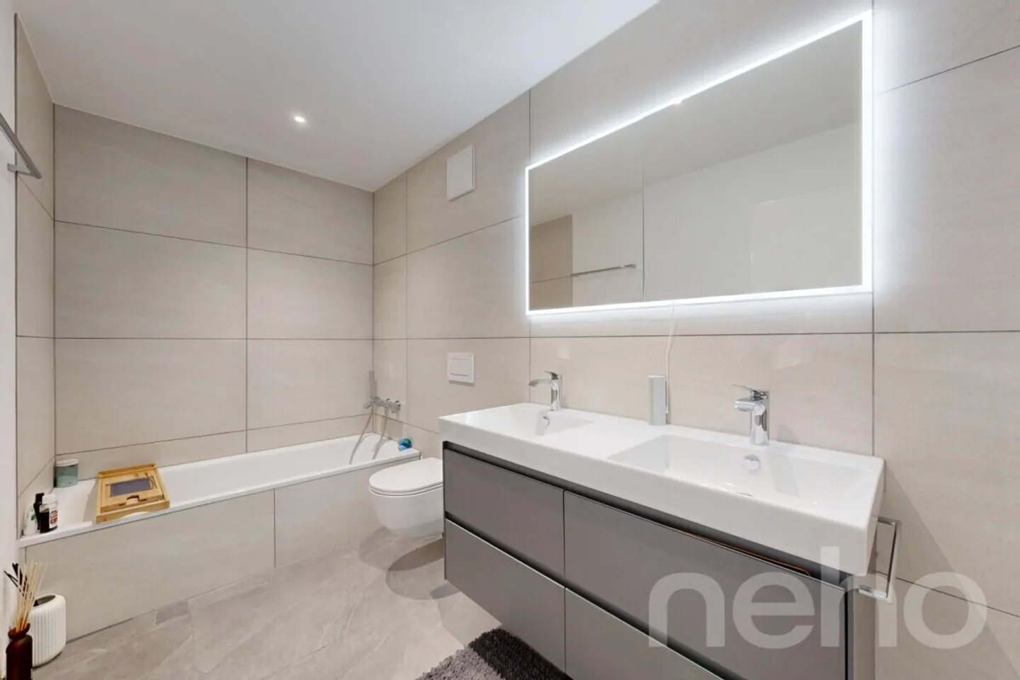 Appartement en terrasse - Élégant, lumineux, de haute qualité - Photo 10 sur 12