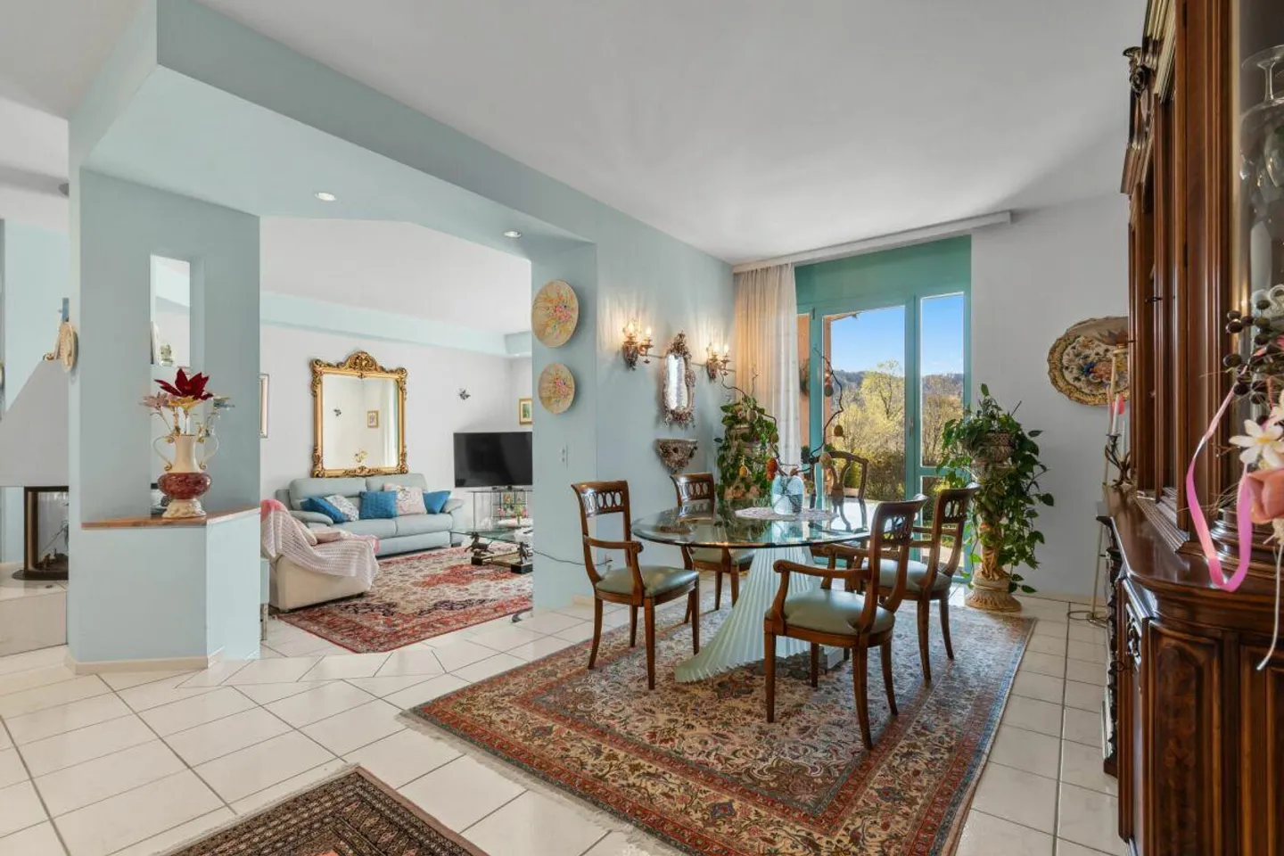 Villa prestigieuse pour une famille _ Taverne Torricella - Photo 3 sur 16