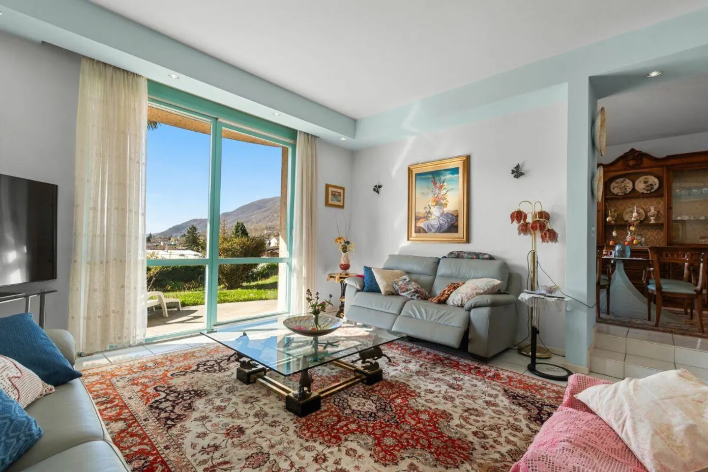 Villa prestigieuse pour une famille _ Taverne Torricella - Photo 4 sur 16