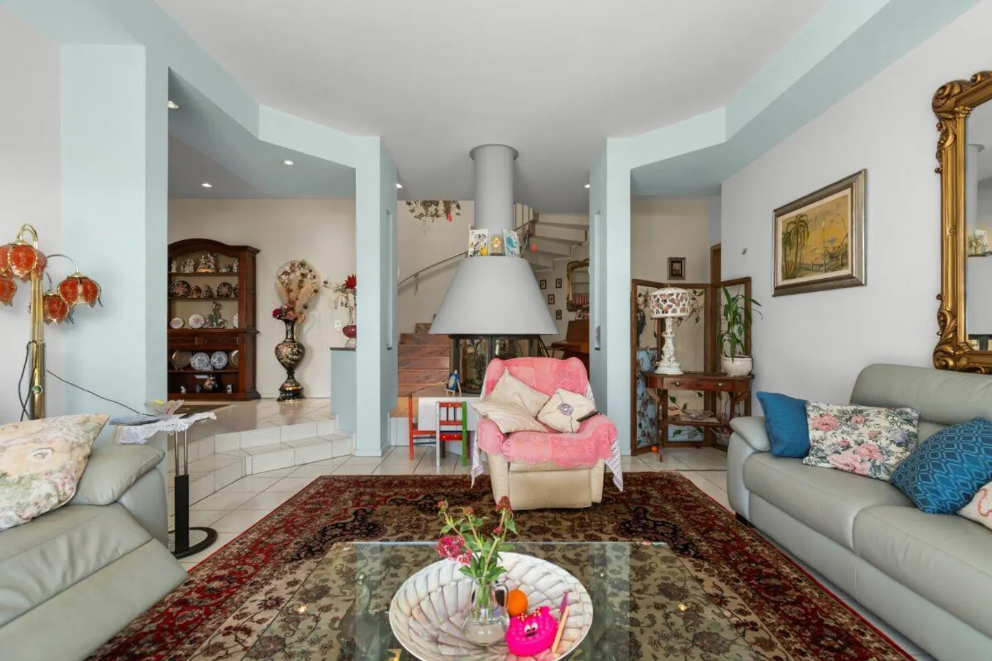 Villa prestigieuse pour une famille _ Taverne Torricella - Photo 5 sur 16