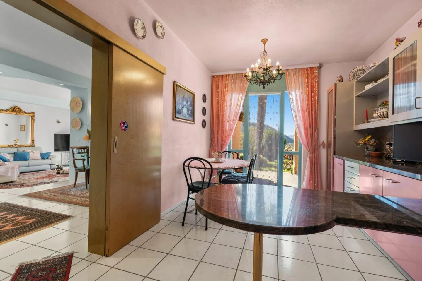 Villa prestigieuse pour une famille _ Taverne Torricella - Photo 7 sur 16