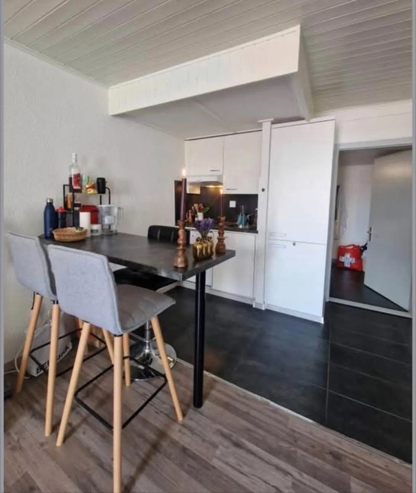 Studio Charmant à Fribourg - Photo 2 sur 3