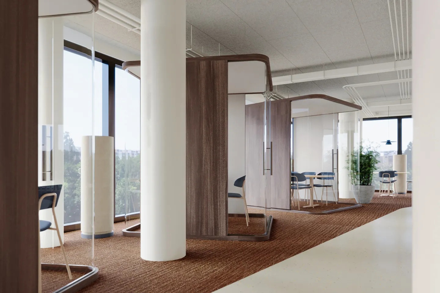 Modern Apartment for Young Professionals - Photo 1 of 12