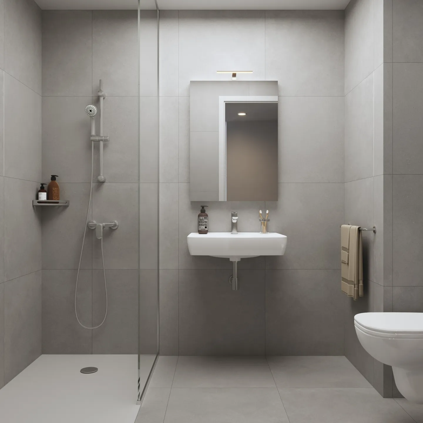 Modern Apartment for Young Professionals - Photo 10 of 12