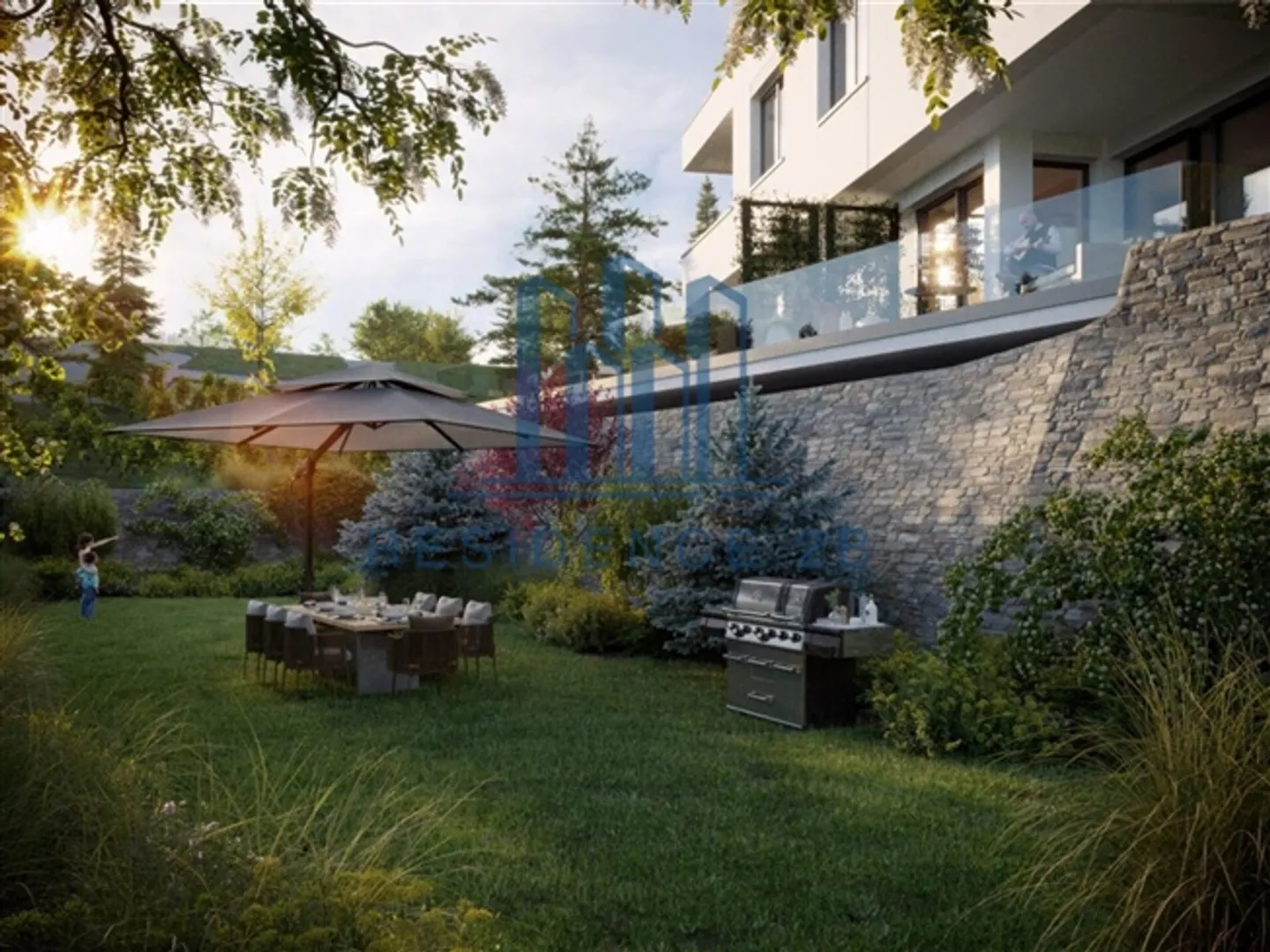 «Neue Villa in Gravelone sofort verfügbar» - Foto 1 von 9