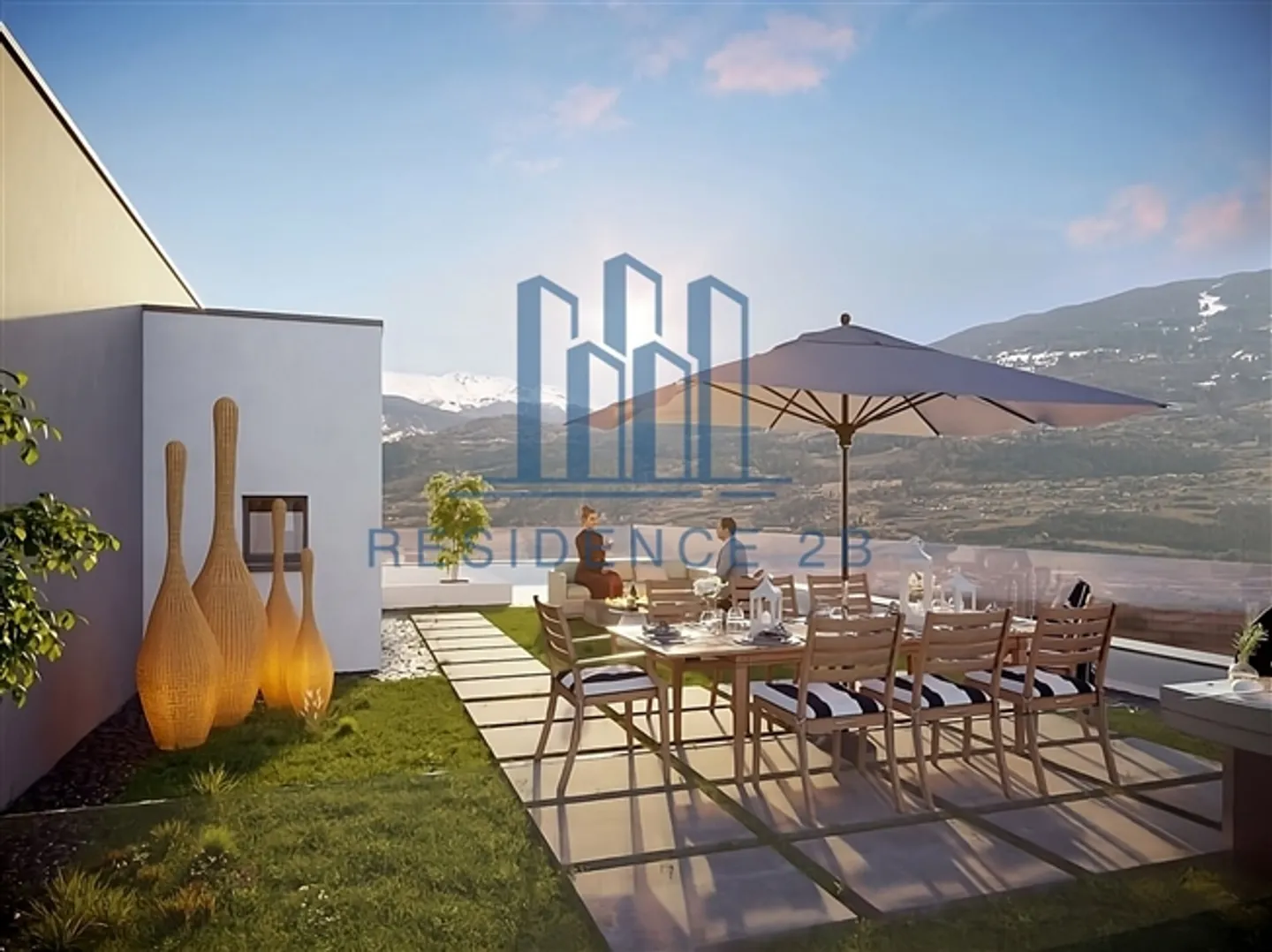 «Neue Villa in Gravelone sofort verfügbar» - Foto 3 von 9