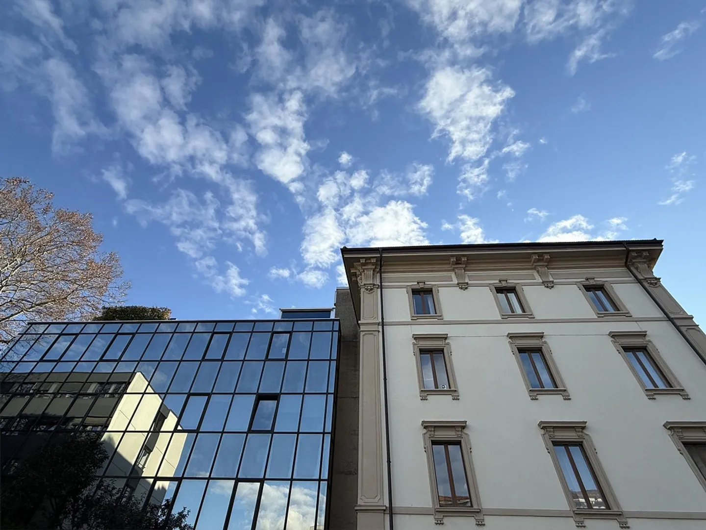 Mietung eines wunderschönen Büros mit Parkblick im Zentrum - Foto 1 von 7