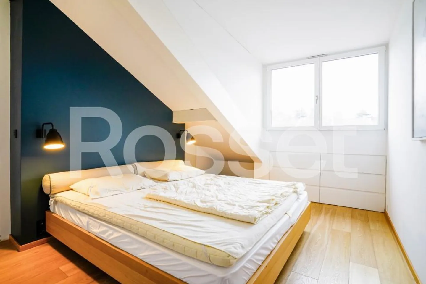 Bellissimo appartamento duplex di 6 stanze al 3° piano - Foto 3 di 7
